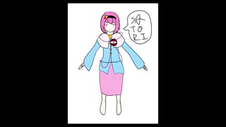 「これから毎日一枚、絵を描くことにしよう」57日目