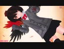 【MMD】秋色に染まる02【美少女あやや神速早着替え】