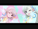 【デレステSize】O-Ku-Ri-Mo-No Sunday!【バンブラP】