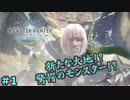 久方ぶりに帰ってきた！おじいちゃん　「モンハンスターハンターワールド：アイスボーン～新天地編～」　＃1