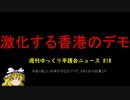 激化する香港のデモ【週刊ゆっくり平護会ニュース#18】