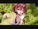 【MMDホロライブ】戌神ころねが可愛く「君色に染まる」