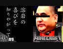 溶岩を手にした男の行動に一同驚愕。その理由に涙が止まらない…【マインクラフト】