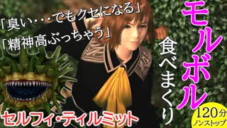 【FF8】モルボル食べまくり120分【セルフィ】