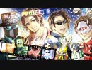 【MSSP10周年】エ/ムエ/スエ/スピ/ー哨/戒/班【手描き】