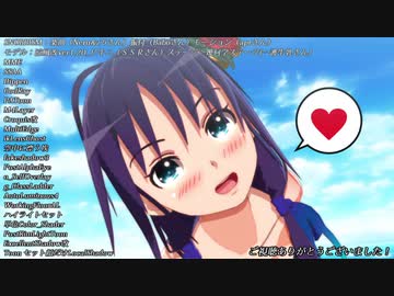 MMD艦これ 『 涼風スノビズム（夏） 』