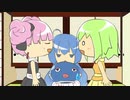 【トークロイド】にらめっこ