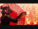 【MMD刀剣乱舞】踊れや踊れ【日本号と長谷部】