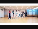 [K-POP] CLC(Crystal Clear) - Devil (Dance Practice) (HD)