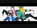 【祝10周年】君に幸あれ【手描きMSSP】