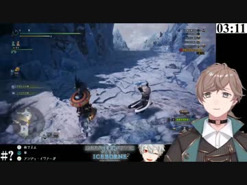 叶のモノマネに困惑する葛葉