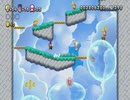#10 マリオ編 子供と三人でスーパーマリオブラザーズUデラックス　実況