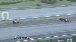 第54回サラブレッド大賞典（３歳秋のＣＳ） タンクティーエー