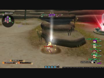 【DQ10】モモくんのバトルトリニティ第2回対抗戦野良②