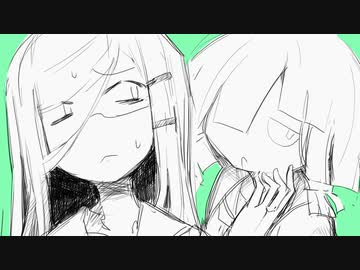 霊感零少女_中編【ボイロ手描き劇場　第五回ひじき祭】