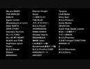 【祝】MSSP10周年記念メドレー【10周年】