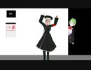 【踊ってみた】 JDジェネル､メイド長乱入