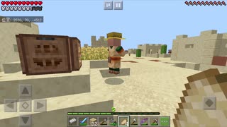 「マイクラはクソゲー」と豪語する友人にマイクラの楽しさを伝える実況。11話目。