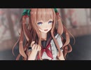 【アイドル部MMD】花京院ちえりで「極楽浄土」