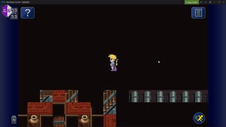 [Android]FF6ドアタイマーで初心者の館のバグマップ侵入