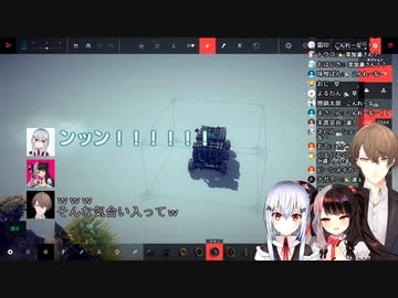 迫真「こんれーな」をするSC組とSC組を困惑させる夜見れな