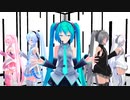 初音ミク　carry me off