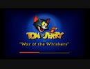 PS2 Tom and Jerry in War of the Whiskers