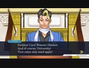 [逆2-1]英語縛り実況 逆転裁判2 Part1(EP1 法廷パート１日目前半)