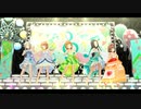 【デレステMV】ディズニープリンセスでcomic cosmic