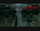 switch版セインツ・ロウ 警官隊に警戒されまくる