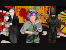 【ぬとろ鯖】上弦の月をオジサンシルバーフィッシュに踊ってもらった