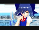 【東方MMD】Girls　踊ってもらった【チルノの日】