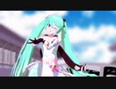 【MMDMPG2019支援】レーシングミクさん（2019Ver）がおどってくれたよ！【愛言葉Ⅲ】