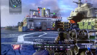 今さらCOD: bo2 1分オービタル 2分K9