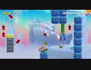 【マリオメーカー2】 Fire Flower Rush Hour