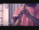 【君をのせて】天空の城ラピュタより 尺八で演奏してみた cover by Shakuhachi Bamboo flute