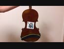 フィンランド民謡「Ievan Polkka」 ヴァイオリンで弾いてみた