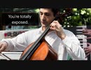 Concert Cellist Dale Henderson on Playing Cello