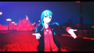 【MMD艦これ】鈴谷でスクランブル交際