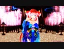 MMD【Lamb.】Tda式改変 重音テト Japanese Kimono