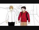 NEWHORIZONと化した先輩