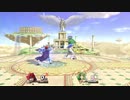 【スマブラSP】全キャラ開放!ベヨネッタ&パルテナ参戦!大乱闘スマッシュブラザーズSPECIAL『灯火の星』実況! #38【難しい】