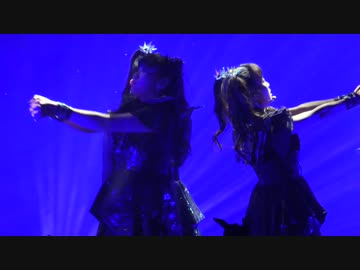 "Shanti Shanti Shanti &amp; Kagerou &amp; Starlight" BABYMETAL@The Anthem Washington DC 9/8/19