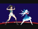 【MMD東方・艦これ】チルノちゃん鳥海さんでチルノのパーフェクトさんすう教室