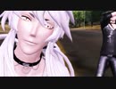 【MMD刀剣乱舞】小狐丸×太郎太刀「LOSER」