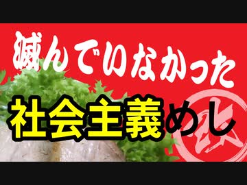 【修正版】滅んでいなかった!!社会主義めし東ドイツ編【嫌がる娘に無理やり弁当を持たせてみた息子編】