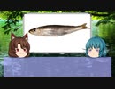 【ゆっくり解説】ゆっくりわかさぎ姫が教える魚　#14匹目　~鰯~