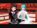 [PS4Pro]PD-FTDX　番凩[初音ミク ローザ・ノッテ&ビアンカ]