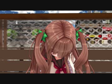 アイドル部バトルロワイヤル OP (MMD)