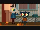 動物たちの青春群像劇『NIGHT IN THE WOODS』実況プレイpart2